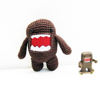 Voodoo popje Voodoopopje