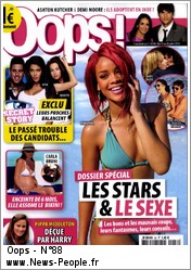 Tous les scoops sont dans Oops! Oops!