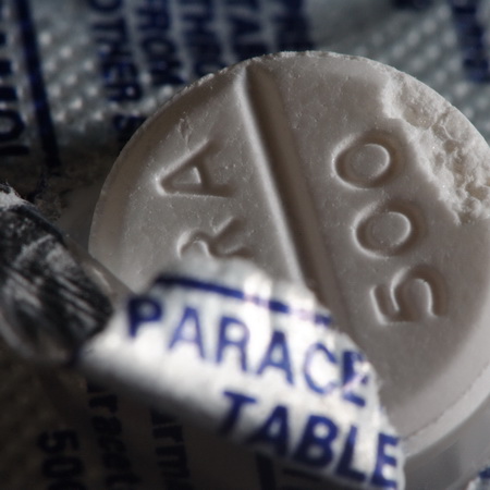 Paracetamol Ziek