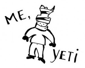 Me Yeti